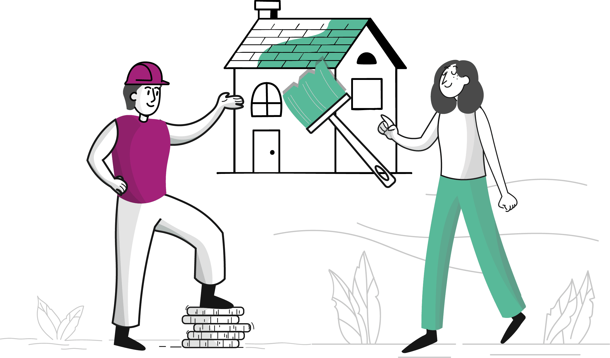 Je fais réaliser mes travaux par des entreprises RGE Je fais réaliser mes travaux par des entreprises RGE